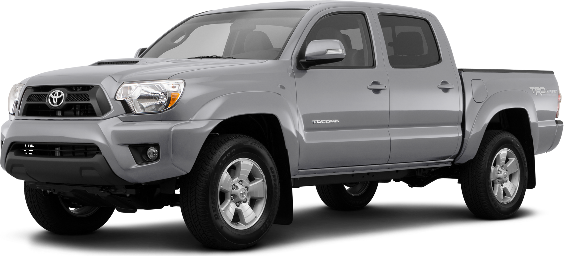 2014 Toyota Tacoma Double Cab Values & Cars For Sale | Kelley Blue Book